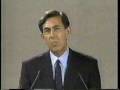11 Debate Presidencial en 1994 entre los candidatos del PAN PRI y PRD