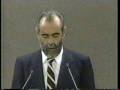 05 Debate Presidencial en 1994 entre los candidatos del PAN PRI y PRD