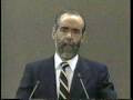 04 Debate Presidencial en 1994 entre los candidatos del PAN PRI y PRD