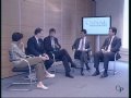 (7/7) Debate sobre Inmigración - Coloquios TV