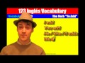 Vocabulary Nº 10:Aprende el Verbo "To add" con ejemplos