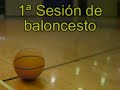 Ejercicio baloncesto 13