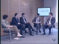 (3/7) Debate sobre Inmigración - Coloquios TV