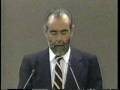 07 Debate Presidencial en 1994 entre los candidatos del PAN PRI y PRD