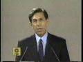 02 Debate Presidencial en 1994 entre los candidatos del PAN PRI y PRD